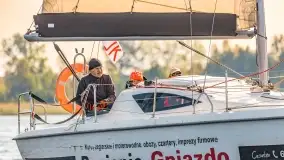 Puchar Polski Jachtów Kabinowych, Bocianie Gniazdo 2022 - zdjęcie 139