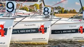 Puchar Polski Jachtów Kabinowych, Bocianie Gniazdo 2022 - zdjęcie 167