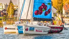 Puchar Polski Jachtów Kabinowych, Bocianie Gniazdo 2022 - zdjęcie 161