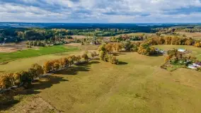 Jesień na mazurskich traktach, polach i łąkach, październik 2022 - zdjęcie 42