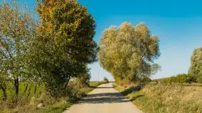 Jesień na mazurskich traktach, polach i łąkach, październik 2022 - zdjęcie 89