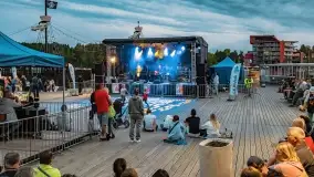 Fotorelacja z 44-go Festiwalu Szantowego w Mikołajkach - zdjęcie 34