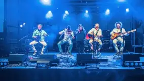 Fotorelacja z 44-go Festiwalu Szantowego w Mikołajkach - zdjęcie 29