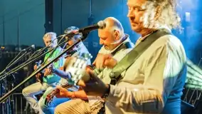 Fotorelacja z 44-go Festiwalu Szantowego w Mikołajkach - zdjęcie 4