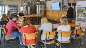 Zdjęcia: Podsumowanie kończące projekt w Strandzie - zdjęcie 12