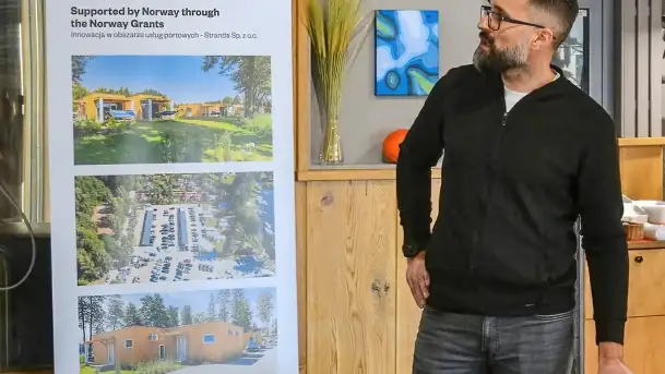 Zdjęcia: Podsumowanie kończące projekt w Strandzie - zdjęcie 10