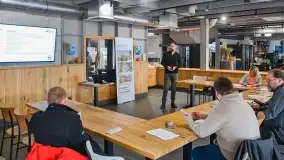 Zdjęcia: Podsumowanie kończące projekt w Strandzie - zdjęcie 8