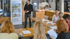 Zdjęcia: Podsumowanie kończące projekt w Strandzie - zdjęcie 6