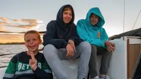 Mazurski, męski rejs części ekipy Mazury24 - zdjęcie 28