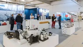 Fotorelacja z  Poland Boat Show & Warszawski Salon Jachtowy 2022 - zdjęcie 24