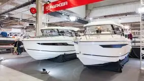 Fotorelacja z  Poland Boat Show & Warszawski Salon Jachtowy 2022 - zdjęcie 43