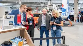 Fotorelacja z  Poland Boat Show & Warszawski Salon Jachtowy 2022 - zdjęcie 45