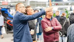 Fotorelacja z  Poland Boat Show & Warszawski Salon Jachtowy 2022 - zdjęcie 46