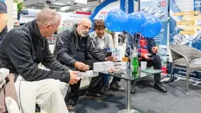Fotorelacja z  Poland Boat Show & Warszawski Salon Jachtowy 2022 - zdjęcie 47