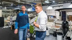 Fotorelacja z  Poland Boat Show & Warszawski Salon Jachtowy 2022 - zdjęcie 53