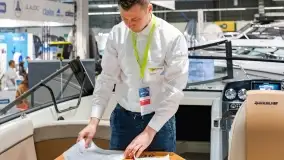 Fotorelacja z  Poland Boat Show & Warszawski Salon Jachtowy 2022 - zdjęcie 60