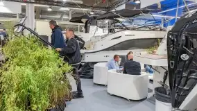 Fotorelacja z  Poland Boat Show & Warszawski Salon Jachtowy 2022 - zdjęcie 61