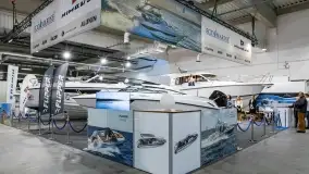 Fotorelacja z  Poland Boat Show & Warszawski Salon Jachtowy 2022 - zdjęcie 101
