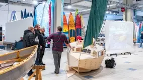 Fotorelacja z  Poland Boat Show & Warszawski Salon Jachtowy 2022 - zdjęcie 118