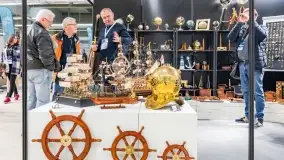 Fotorelacja z  Poland Boat Show & Warszawski Salon Jachtowy 2022 - zdjęcie 125