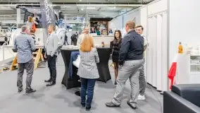 Fotorelacja z  Poland Boat Show & Warszawski Salon Jachtowy 2022 - zdjęcie 142