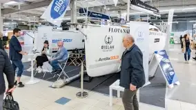 Fotorelacja z  Poland Boat Show & Warszawski Salon Jachtowy 2022 - zdjęcie 152