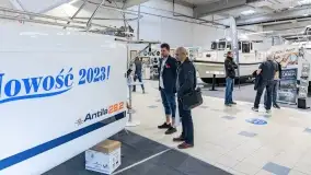 Fotorelacja z  Poland Boat Show & Warszawski Salon Jachtowy 2022 - zdjęcie 157