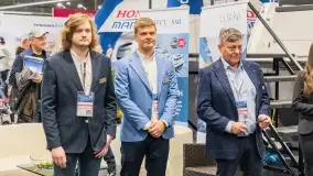Fotorelacja z  Poland Boat Show & Warszawski Salon Jachtowy 2022 - zdjęcie 170