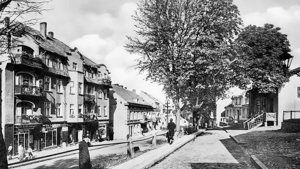 Przedwojenne zdjęcia Ełku (Lyck) - zdjęcie 9