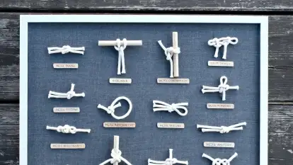 Zdjęcia: Od pasji do żeglarstwa... po prezent na Boże Narodzenie