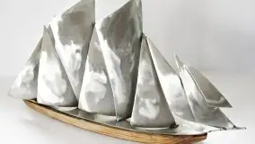 Zdjęcia: Od pasji do żeglarstwa... po prezent na Boże Narodzenie - zdjęcie 4