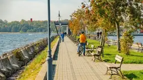 Fotograficzne podsumowanie jesieni na Mazurach 2022 - zdjęcie 77