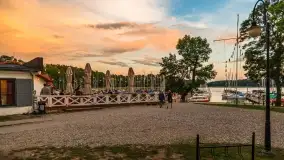 Mazurskie, przypadkowe obrazki z lata 2022 - zdjęcie 30