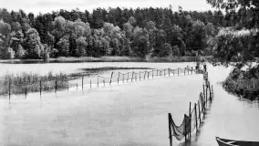 Cień historii - rzeka Krutynia i okolice na przedwojennych zdjęciach - zdjęcie 31