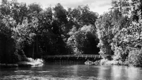 Cień historii - rzeka Krutynia i okolice na przedwojennych zdjęciach - zdjęcie 35