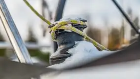 Pierwszy śnieg już za nami... Bocianie Gniazdo w Rynie - zdjęcie 4