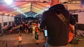 Grają na Mazurach - Piotr Karpienia - zdjęcie 16