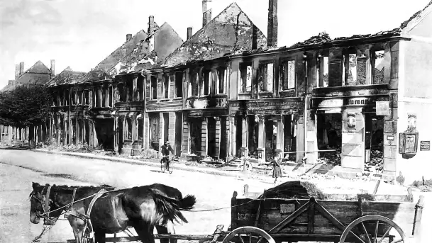 Cień Historii - Olsztynek (niem. Hohenstein) - zdjęcie 7