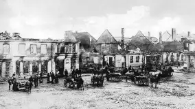 Cień Historii - Olsztynek (niem. Hohenstein) - zdjęcie 13