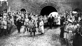 Cień Historii - Olsztynek (niem. Hohenstein) - zdjęcie 36