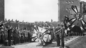 Cień Historii - Olsztynek (niem. Hohenstein) - zdjęcie 51