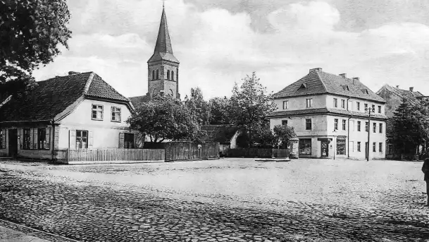 Cień Historii - Olsztynek (niem. Hohenstein) - zdjęcie 6