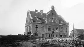 Cień Historii - Olsztynek (niem. Hohenstein) - zdjęcie 118