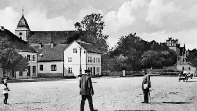 Cień Historii - Olsztynek (niem. Hohenstein) - zdjęcie 165