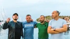 Okaw Sztorm poza sceną w PTTK Wilkasy, sierpień 2022 - zdjęcie 13