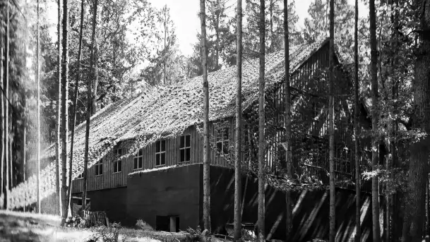 Mamerki (Mauerwald) przed i w czasie II w.ś. - zdjęcie 1