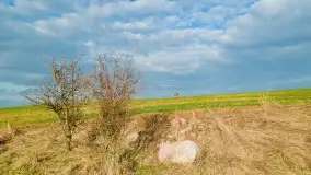 Końcówka zimy 2021, zdjęcia z drona - zdjęcie 18