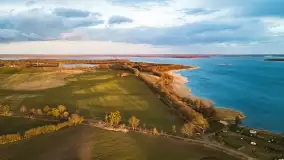 Końcówka zimy 2021, zdjęcia z drona - zdjęcie 8