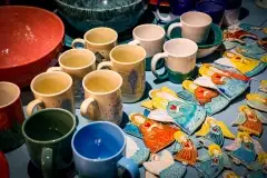 Magia świąt zagościła w Szczytnie podczas Jarmarku - zdjęcie 12