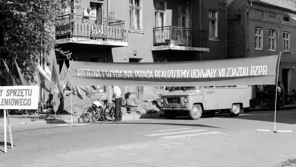 Cień historii, czasy PRL (1945-1989) - Giżycko - zdjęcie 5